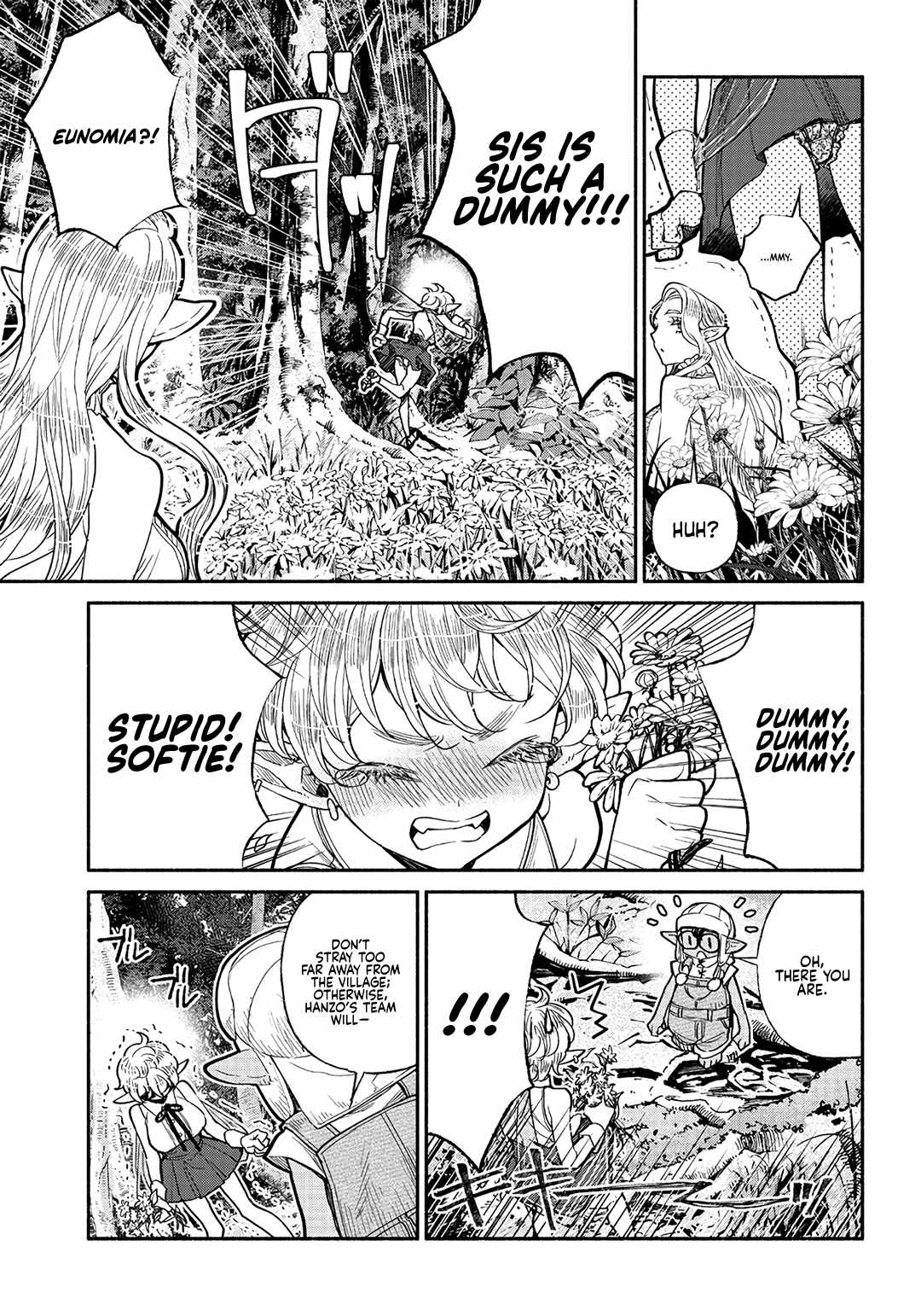 Tensei Goblin dakedo Shitsumon aru? Chapter 24 16